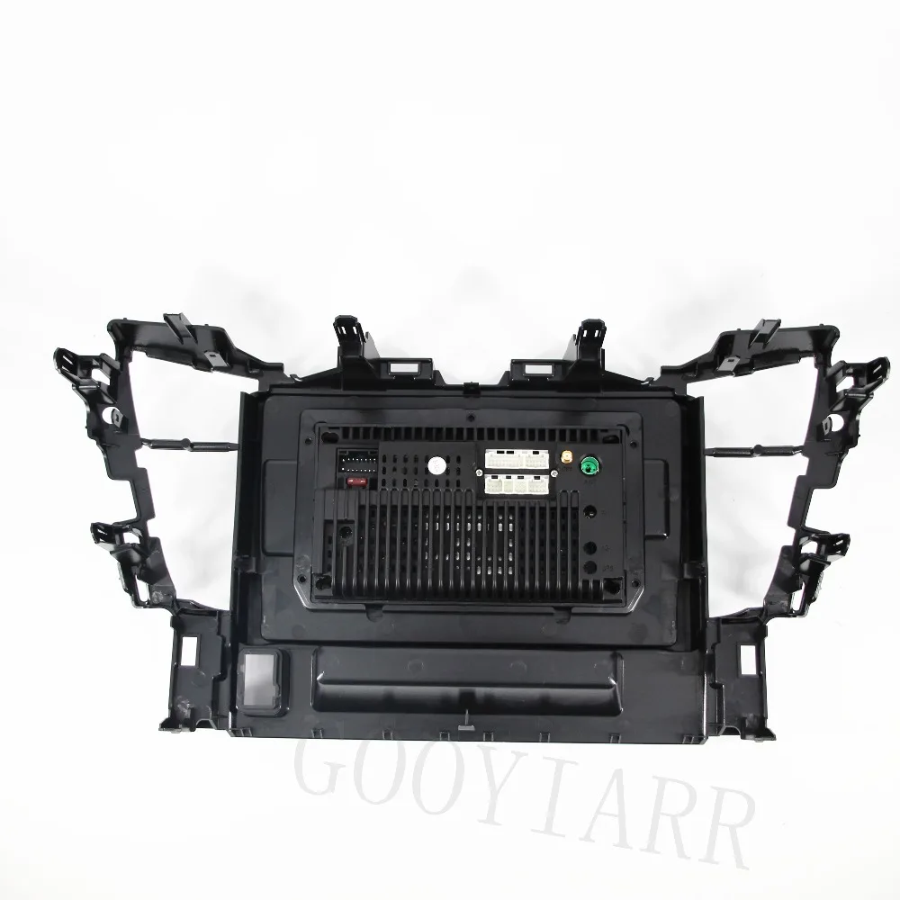 10 ''Авторадио 2.5D сенсорный экран Android автомобильный навигационный