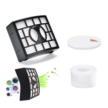 

Cleaning Brush Filter Sponge Kit For Shark UV810 NV801 NV800W NV800 Vacuum Parts Household Appliances Tool