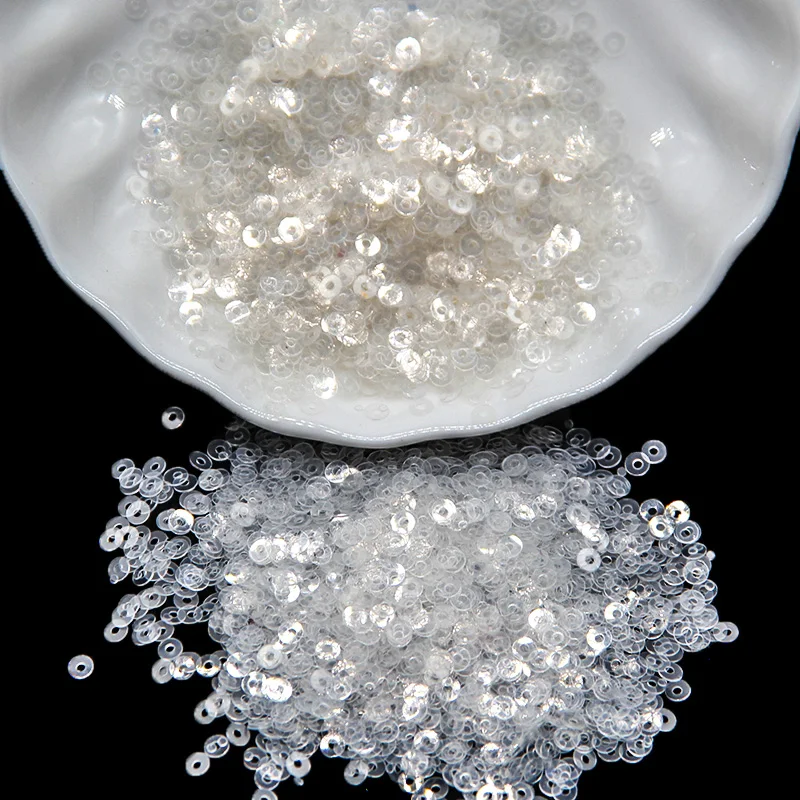 3mm Small Sequin Paillette PVC Flat Round Loose Sequins Paillettes Craft Nail Art Wedding Dress Caps Shoes DIY Accessorie 10g sequins for crafts,sequin embroidery accessories,sequin sewing accessories,sequins accessories,nail art decor