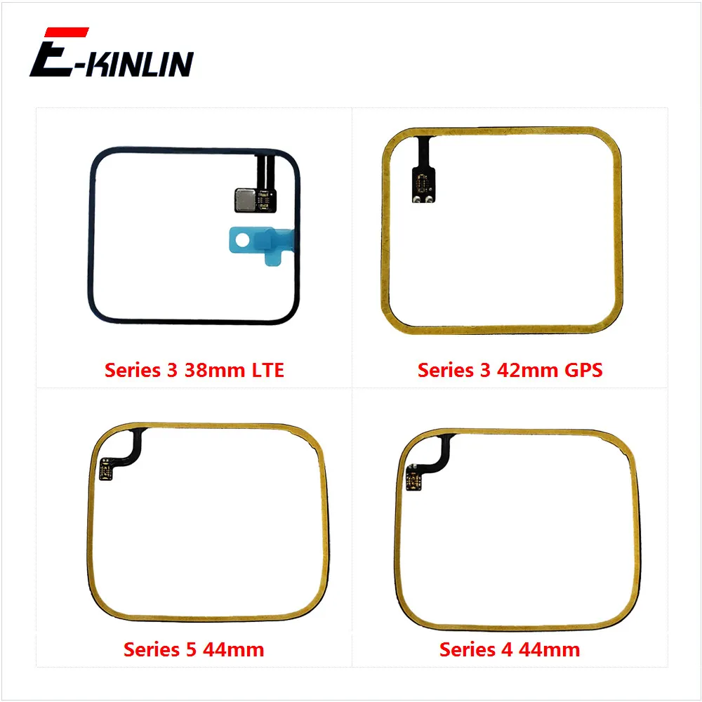 

Force 3D Touch Sensor Flex Cable For Apple Watch Series 1 2 3 4 5 6 SE Gravity Induction Sense Coil 38mm 42mm 40mm 44mm GPS LTE