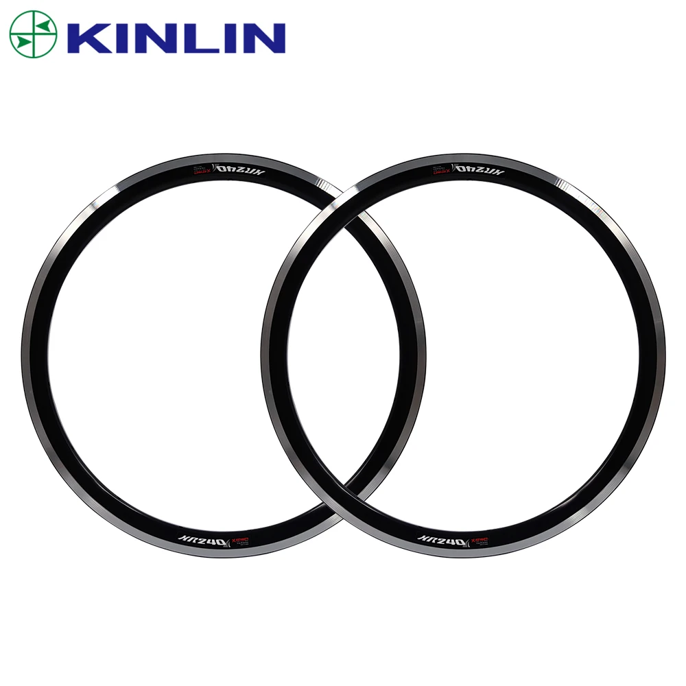 Kinlin XR240 Hoge Kwaliteit Ultralight Fiets Velg 18/20 Inch Velgen  355/406/451 Fiets Velg 16/20/24 Gaten - AliExpress Sports \u0026 Entertainment