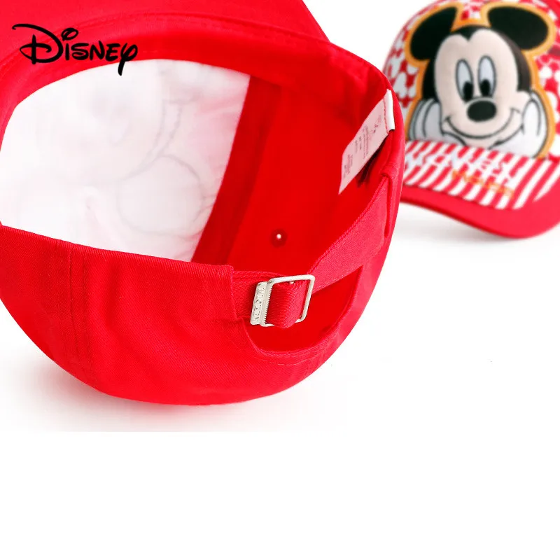 Детская кепка disney; сезон весна-лето; детская Солнцезащитная шляпа; детская бейсболка; мягкая Солнцезащитная шляпа