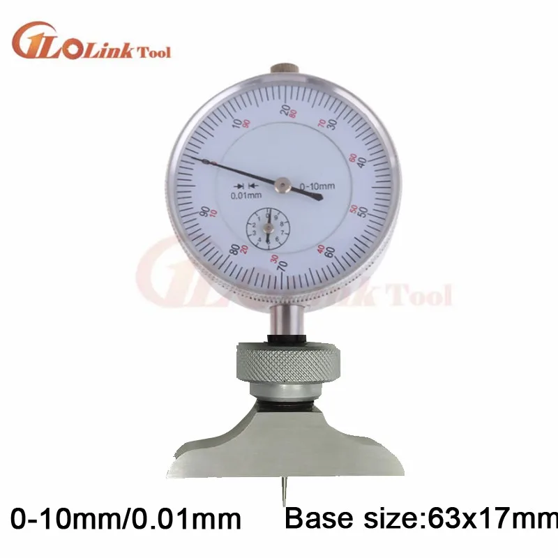 10mm指针百分表和小表座