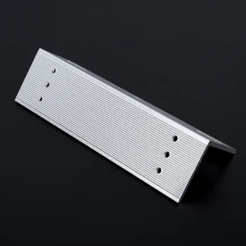 

Z & L ZL Bracket For 280KG For Electric Magnetic Lock Inward Door Aluminum Alloy