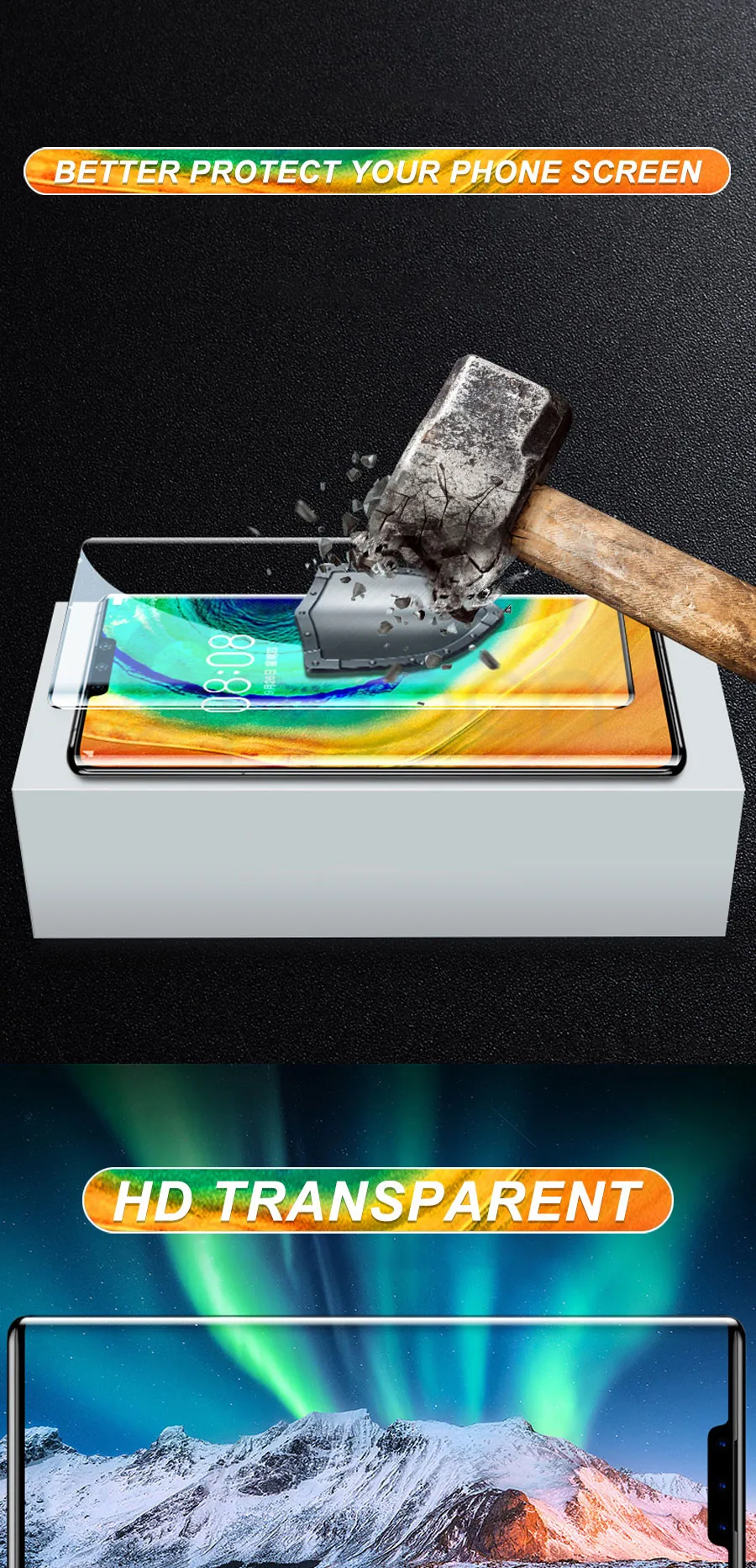 99D Защитное стекло для huawei mate 30 20 10 Pro 20X9 Lite Защита экрана для huawei P Защитное стекло для смартфонов Пленка чехол