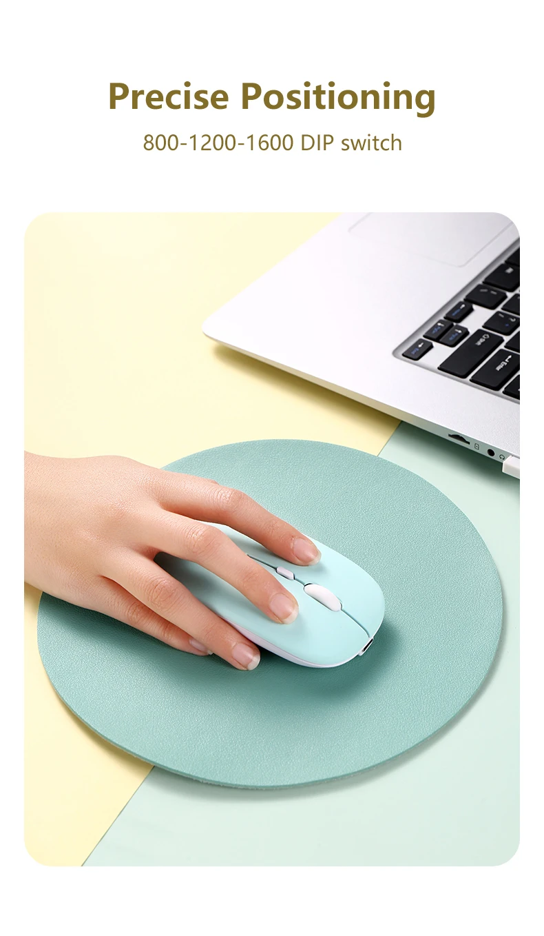 iPad Lpatop Tablet Mobile Phone Gaming Mouse