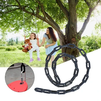 

Kids Sport Toy Swing Chair Accessories Outdoor Swing Connection Suspension Chain Hammock Chair Hanging Accessories Kit