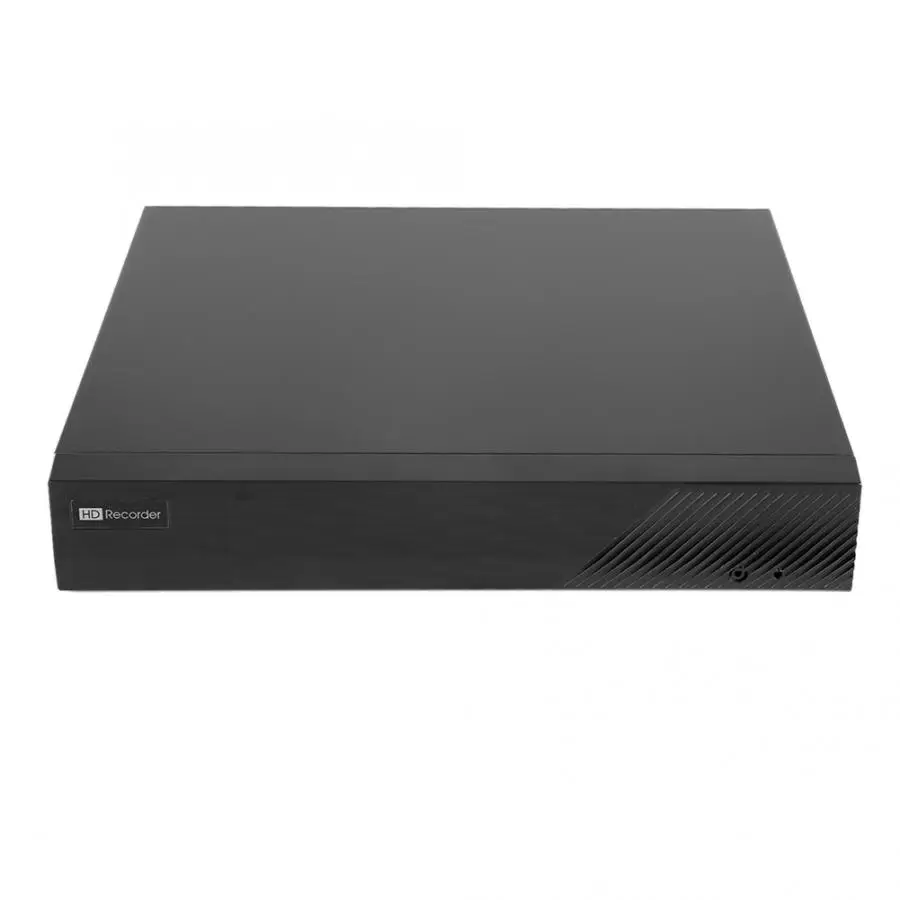8CH POE NVR сеть 5MP H.265 Удаленный просмотр HDMI видео рекордер для Onvif 100-240 В Удаленный просмотр видео рекордер