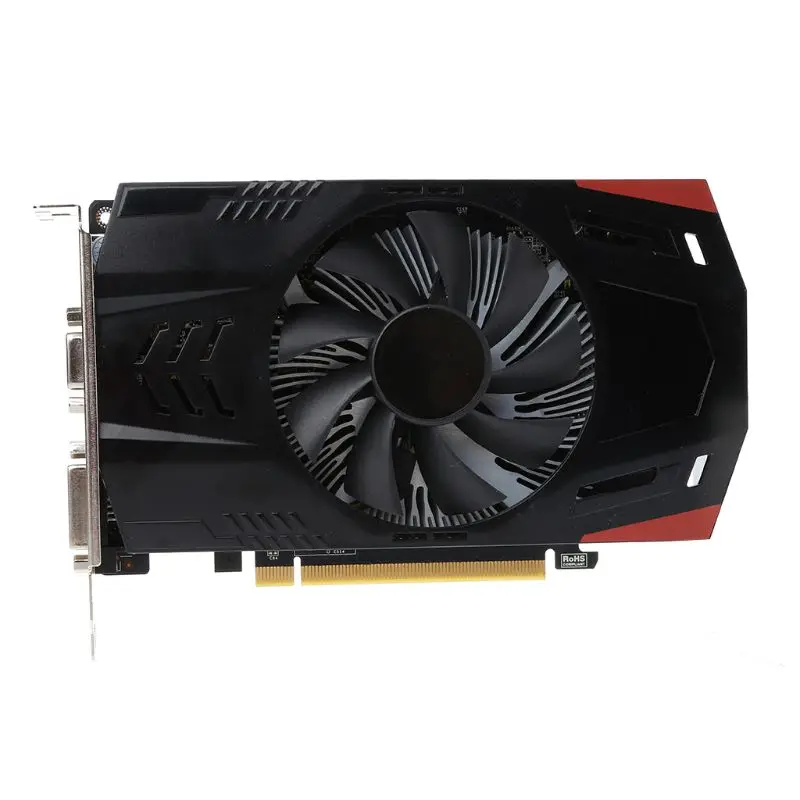 

GTX-750TI-OC-2GB GTX750TI GTX 750TI 2G D5 DDR5 128 Bit PC Desktop Graphics Cards PCI Express 3.0 Computer Graphics Card