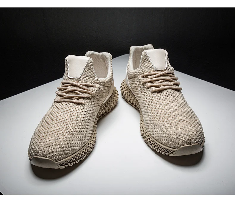 Breathable Running Shoes 45 Fashion Large Size Sports Shoes 46 Comfortable Walking Jogging Casual Shoes 47 48