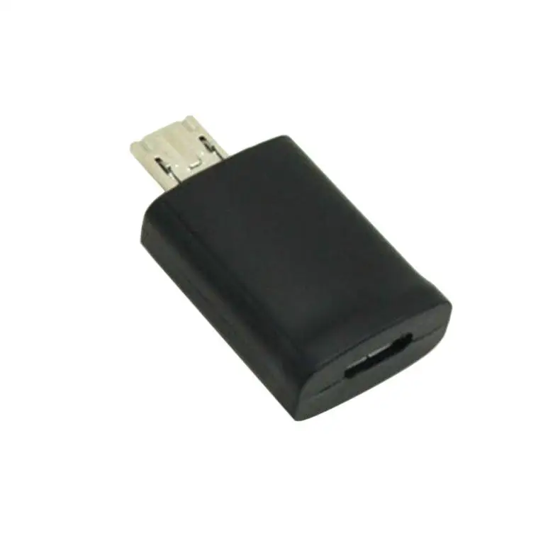 Micro USB 11pin Мужской к 5pin Женский адаптер MHL конвертер Разъем для samsung Galaxy S2 Женский к S3 S4 I9500 i9300