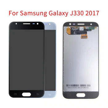 

LCD Display Touch Screen Digitizer Assembly For Samsung Galaxy J330 2017 Replacement Accessory