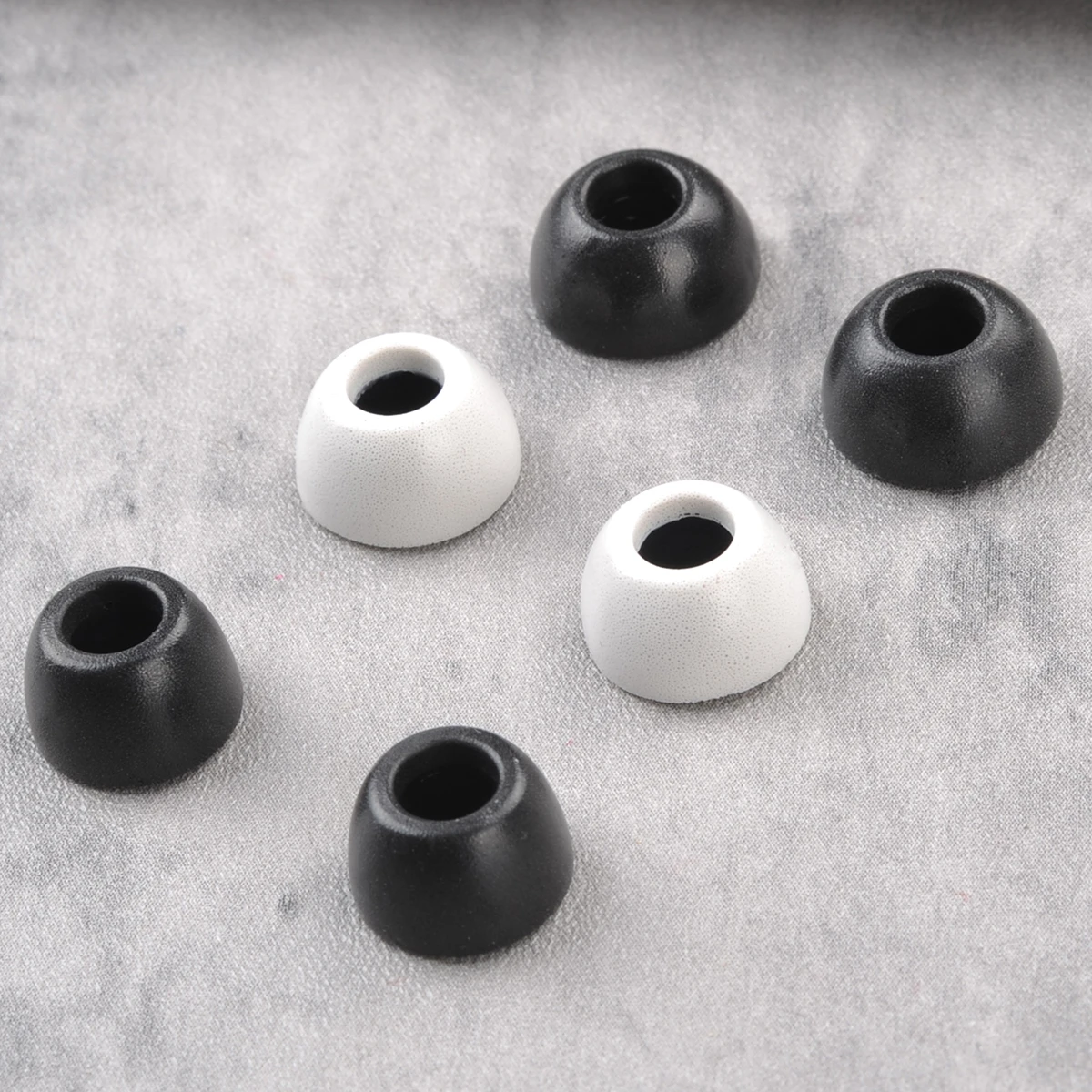 Memory Foam Ear Tips for Beats Studio Buds Eartips BO Beoplay E8 3rd Gen E8 2.0 E8 Sport true wireless Earbuds Tips Anti-Slip