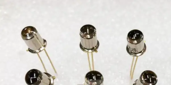 3DU5C фотодиод 5 мм 880nm+ 5GLB 850NM инфракрасный лазерный диод