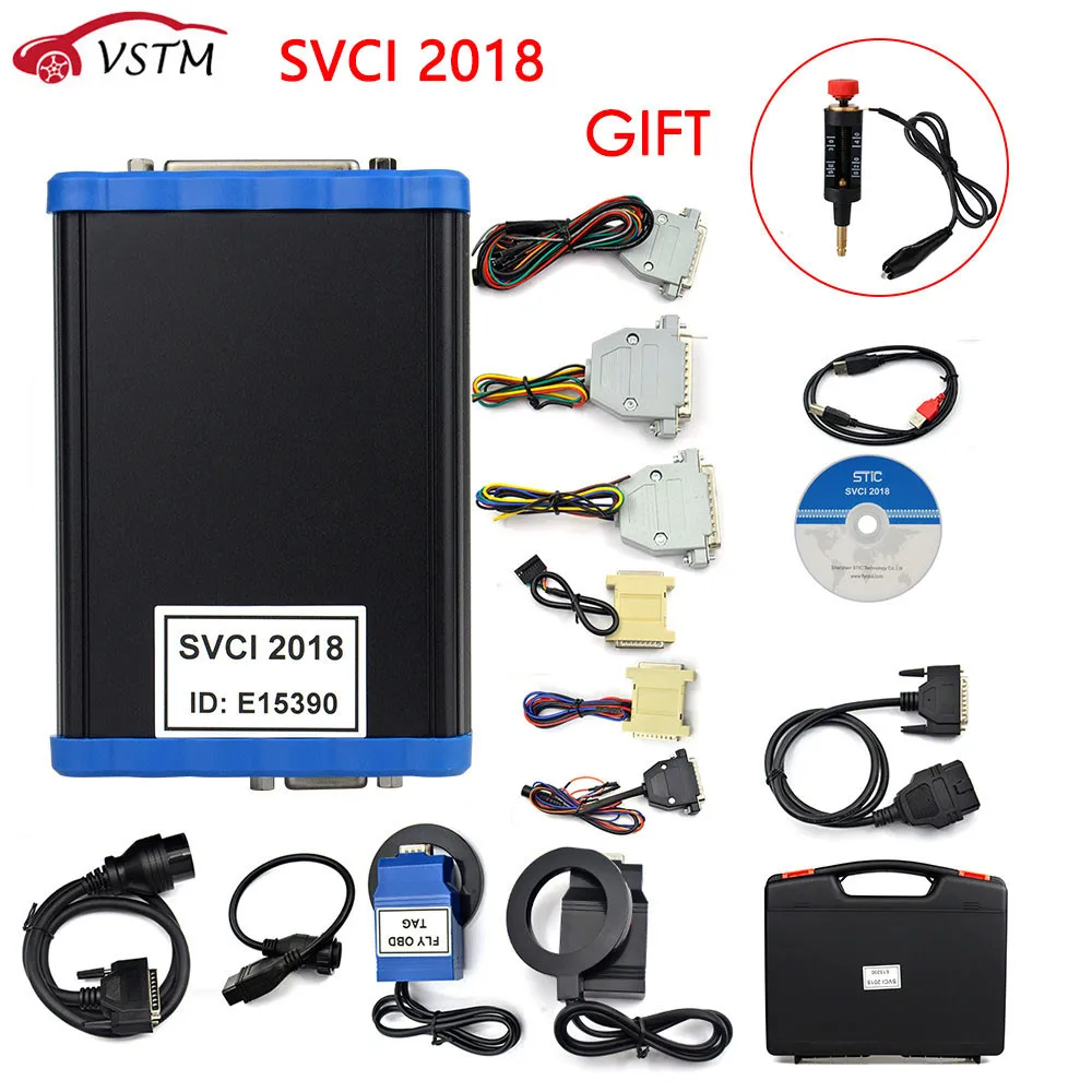 

Newest FVDI V2014 V2015 V2018 Full Version No Limited Fvdi Abrites Commander 18 Software SVCI Update Online SVCI 2018