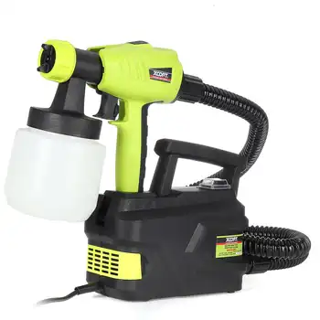 

Multifunctional Putty Emulsion Paint Electric Spray Guns Home Paint Sprayer Easy Spraying and Clean 550W Portable Spray Machine