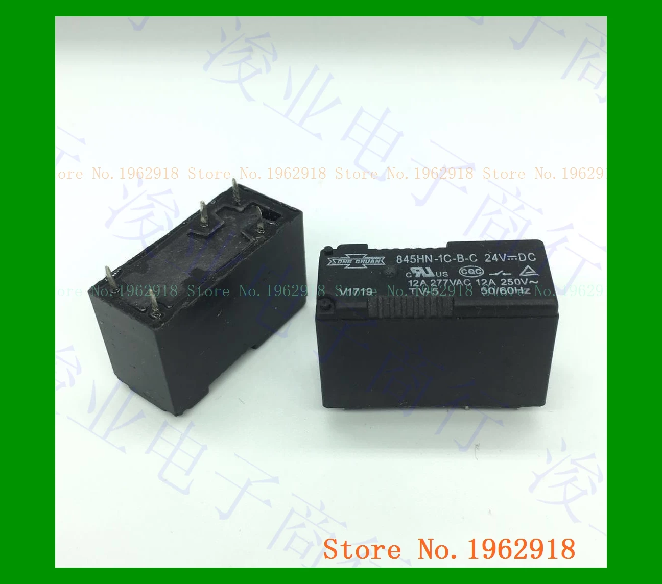 845HN-1C-B-C-24VDC 5 12A DC24V | Обустройство дома