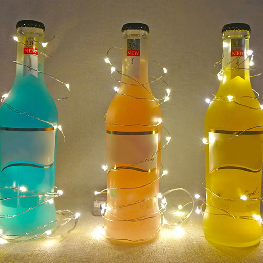 2 м 20 светодиодных гирлянд Festoon Lights Clear Stock|Светодиодные ленты| |