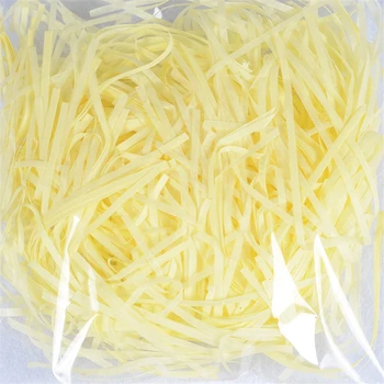 

10g Paper Raffia Shredded Paper Confetti DIY Gift Box Filling Material Wedding Marriage Home Decoration