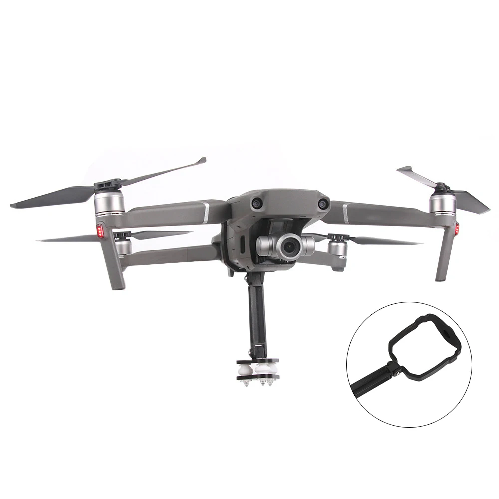 Адаптер для подключения камеры Panorama для DJI Mavic 2 Pro/2 Zoom соединительное крепление для камеры Insta360 ONE X GoPro Hero 7