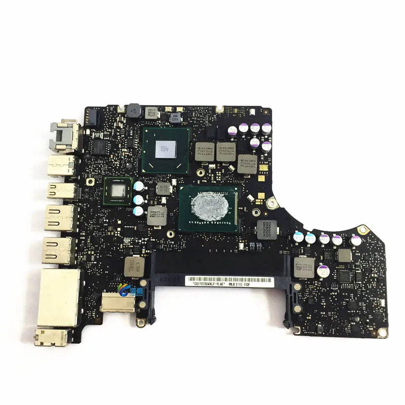 Материнская плата A1278 для Macbook Pro 13 3 &quoti5 2 5 ГГц 9 испытательная логическая 2012 год 820