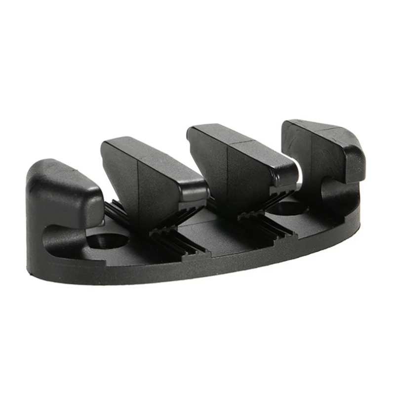 

Kayak Anchor Cleat Canoe Fishing Boat Zig Zag Anchor Cleat Secure Bow Safety Line Fastener Nylon wear-resistant reliable parts