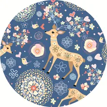 Палатка вигвам коврик прикроватная Подушка компьютерное одеяло скандинавский Детский мультфильм детский сад поворотный