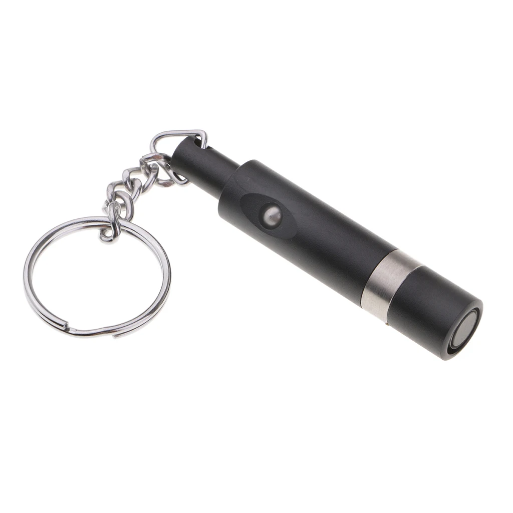 Portable Cigarette Cigar Punch Mini Cutter Blade Cigars Puncher Cigar Drill Black