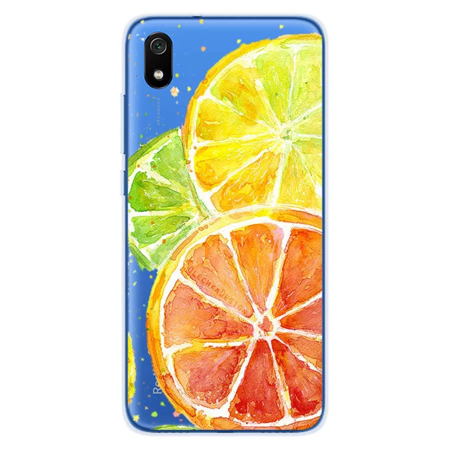 Чехол для Redmi 7A, 5,45, мультяшный, TPU, силиконовый, мягкий, чехол для телефона, для Xiomi, Xiaomi Redmi 7A, 7 A, Redmi7a, Redmi7A, милый чехол