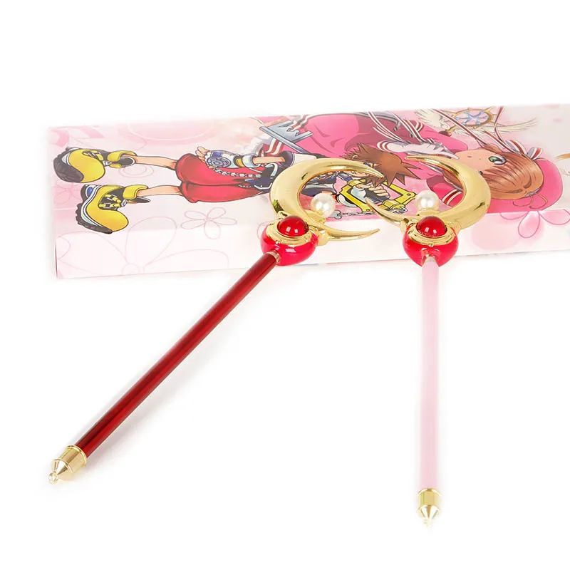 

sailor moon stick Wand stretchable rod Collection Anime Toy cosplay costume