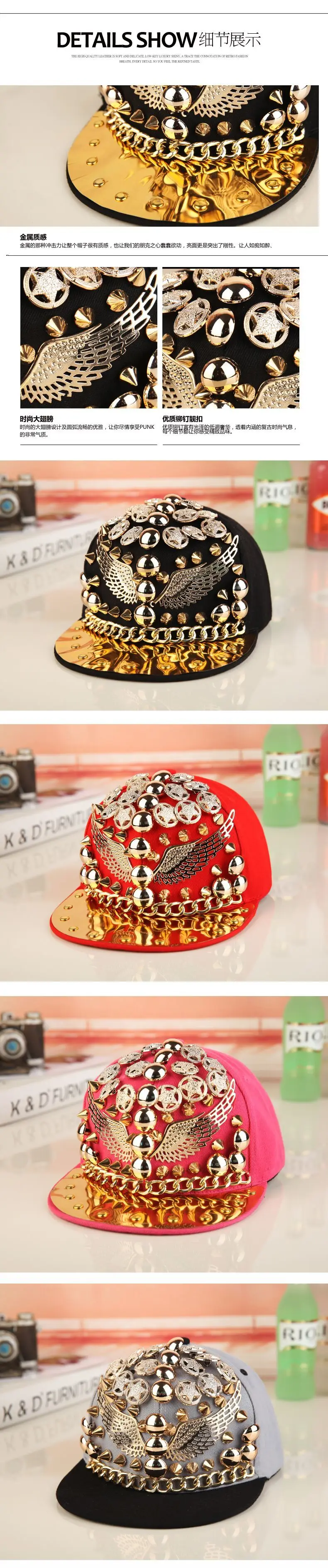 Ноготь с заклепкой из змеиной кожи ручной работы, роскошный бренд Snapback для женщин, мужчин, белый, черный, новинка, бейсболка, шапки