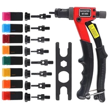 

Rivet Bt-603 hand thread rivet nut gun, rivet nut tool, rivet nut tool m3 / M4 / M5 / M6 metric and English alphabetic shaft