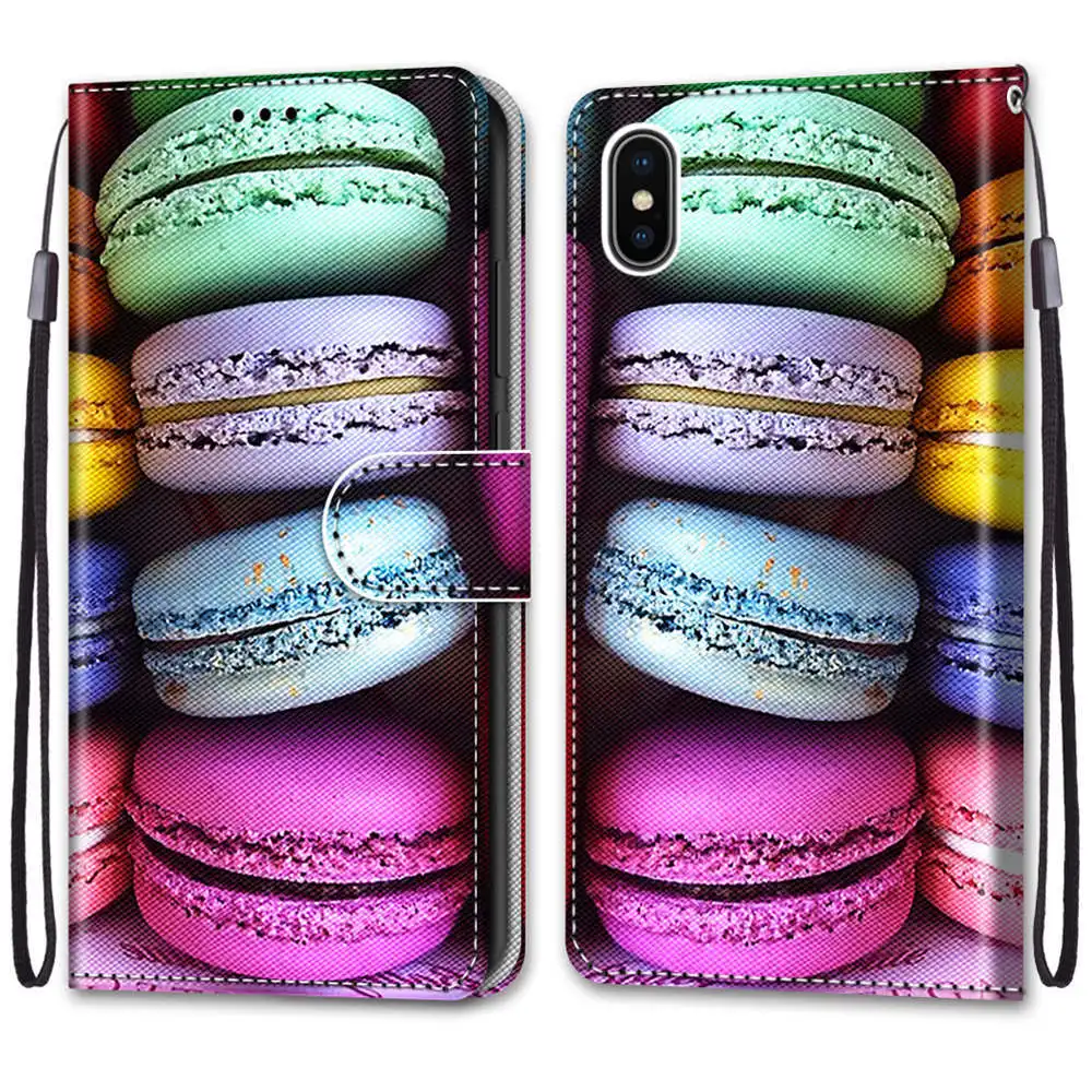 苹果 IPHONE X 10 #B19彩色夹心蛋糕 -1.jpg_.webp