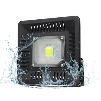 

LED Flood Light IP65 Waterproof 50W 100W 150W COB Floodlight 110V 220V Outdoor Wall Lamp Garden Playground Landscape Lighting