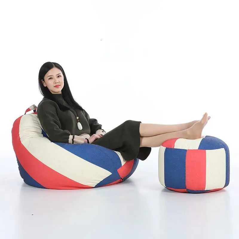 De Assento Tatami Puf Koltuk Copridivano Puff Kanepe Divano Silla Pouf Stoel Gold Fauteuil Cadeira Beanbag кресло Bean мешок диван