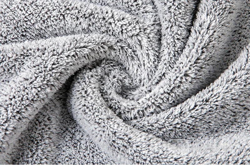 Eco-friendly Super Absorbent Hair Towel Soft Bath Head Turban Wrap Quick Dry Shower Hair Towels Hat For Drying Hair Women Girls