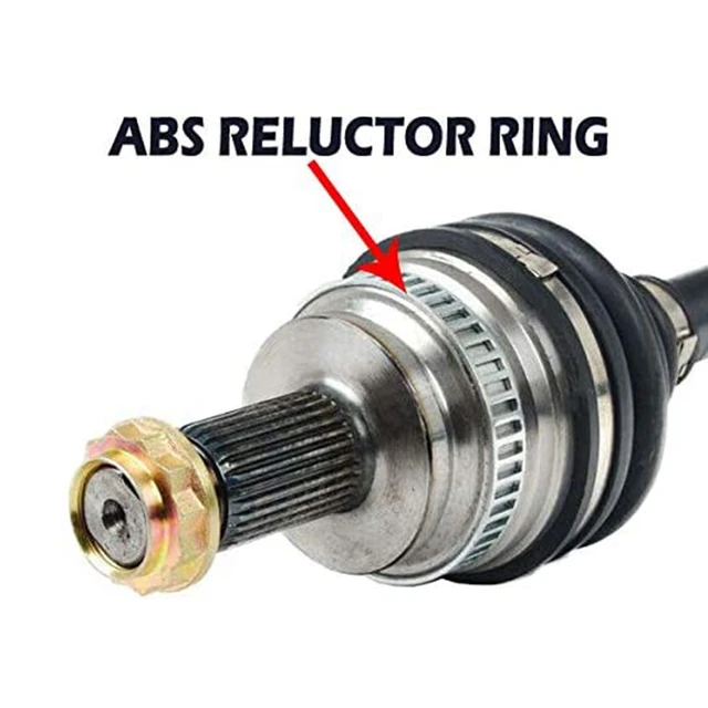 Details more than 131 bmw reluctor ring symptoms super hot