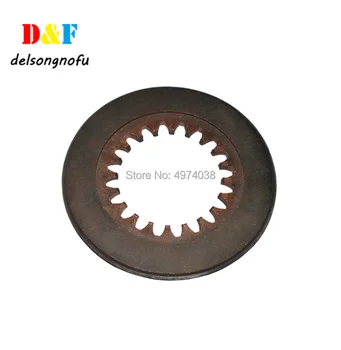 

Mitsubishi Printing Machine 18 Teeth Brake Pad