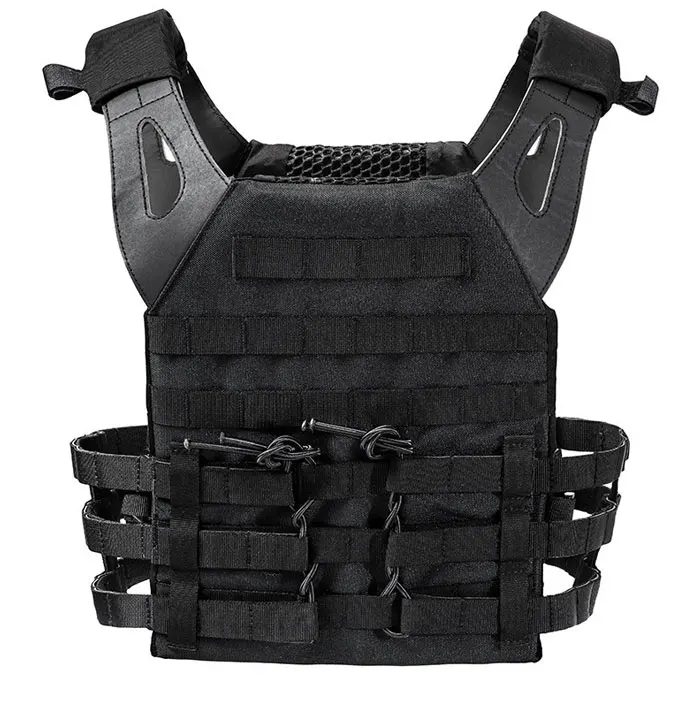 Для мужчин специальный Ops Molle армейский жилет солдат боевые военные тактические жилеты Быстрый ход страйкбол пейнтбол камуфляж жилет