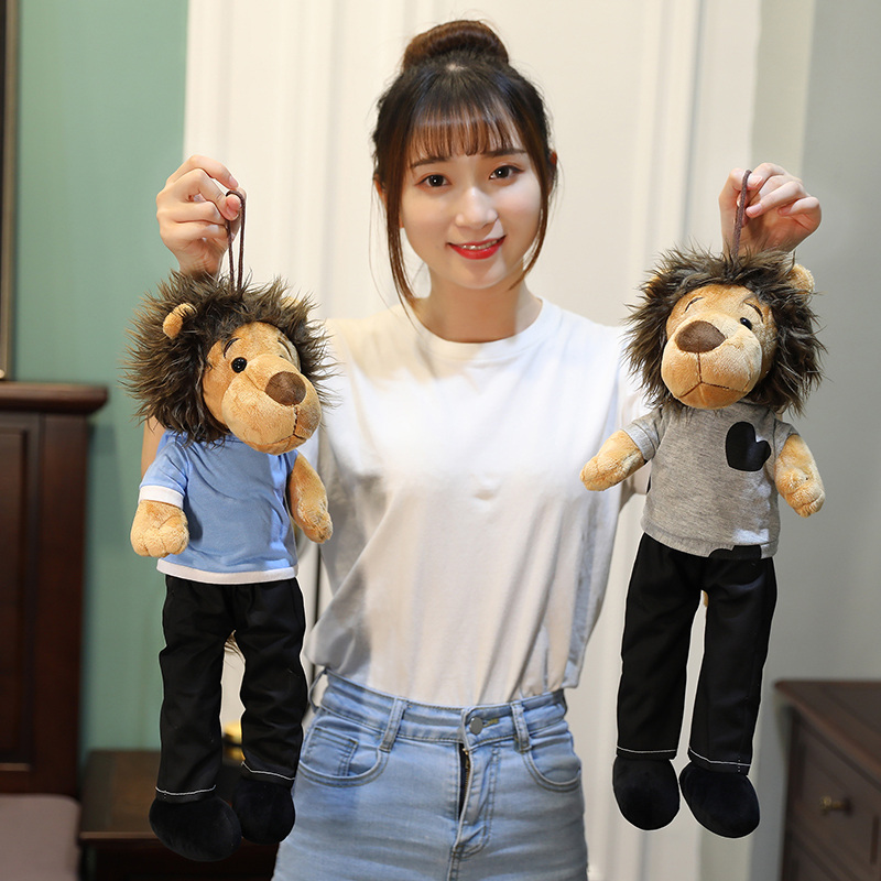 The King: Eternal Monarch Lion Plush