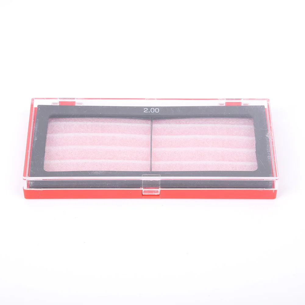 Diopter 1.0-3.0 Arc Magnifying Clear Glass Lens Welding Magnifier Anti-glare Applicable to operators plasma cutting eyes protect ► Photo 3/6