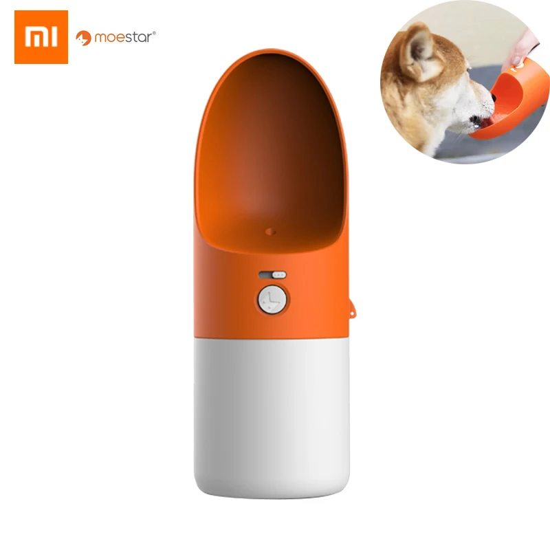 Портативная бутылка для воды Xiaomi MOESTAR ROCKET 270 мл|Смарт-гаджеты| |