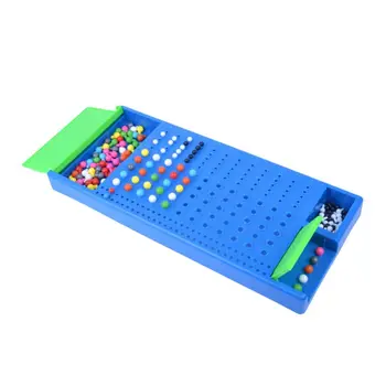 

2-Player Family Funny Mastermind Puzzle Board Game Cracking Code Challenge Parent-Child Educational Intelligence Toys New