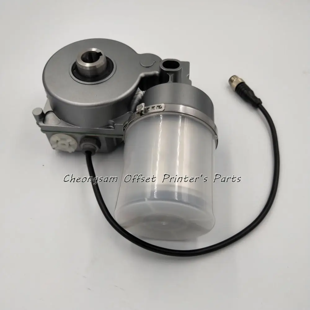Лучшее качество 91.105.1161 Серводвигатель для XL75 SM74 CD74 SM102 CD102 офсетная машина