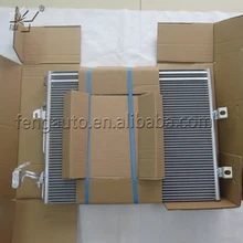 2215000154 Автомобильный кондиционер конденсатор для benz W221 S-CLASS/W216 R171 SLK-CLASS