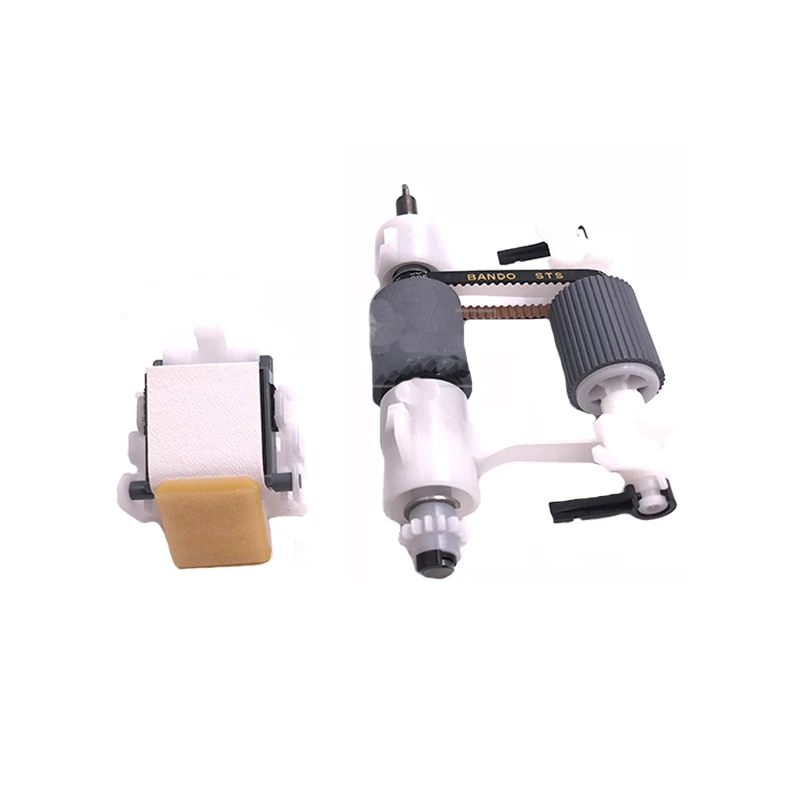 

Vilaxh Q5997A ADF Pickup roller and Separation Pad For HP 4345 M4345 4700 4730 9200 9250 9200c 9250c Q5997-67901 Printer