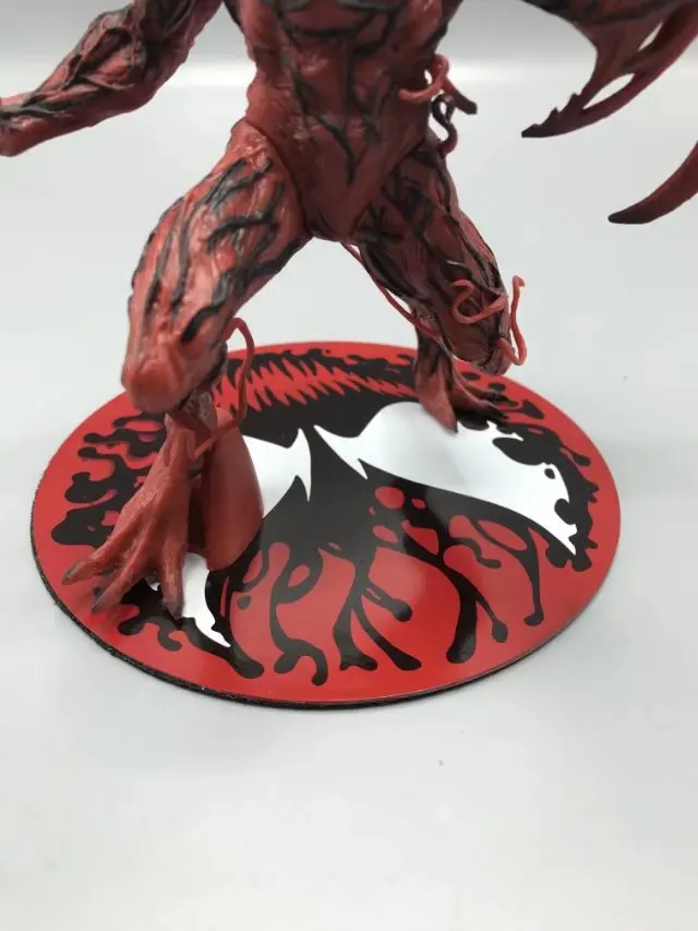 Cheng yuan аниме KOTOBUKIYA 52 версия artfx+ Marvel Человек-паук злодей 5-го поколения резня 1/10 гаражный комплект