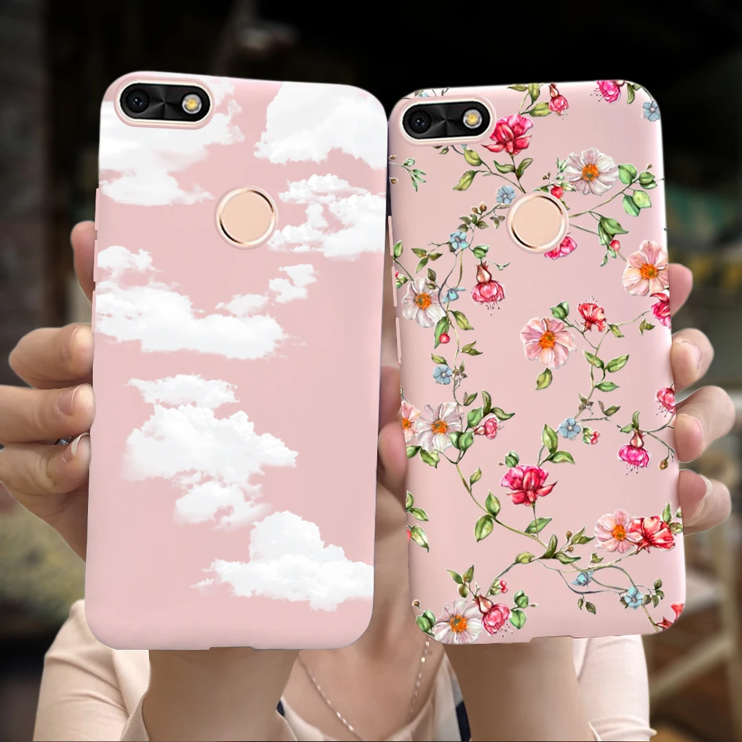 Silicone Back Cover Case
