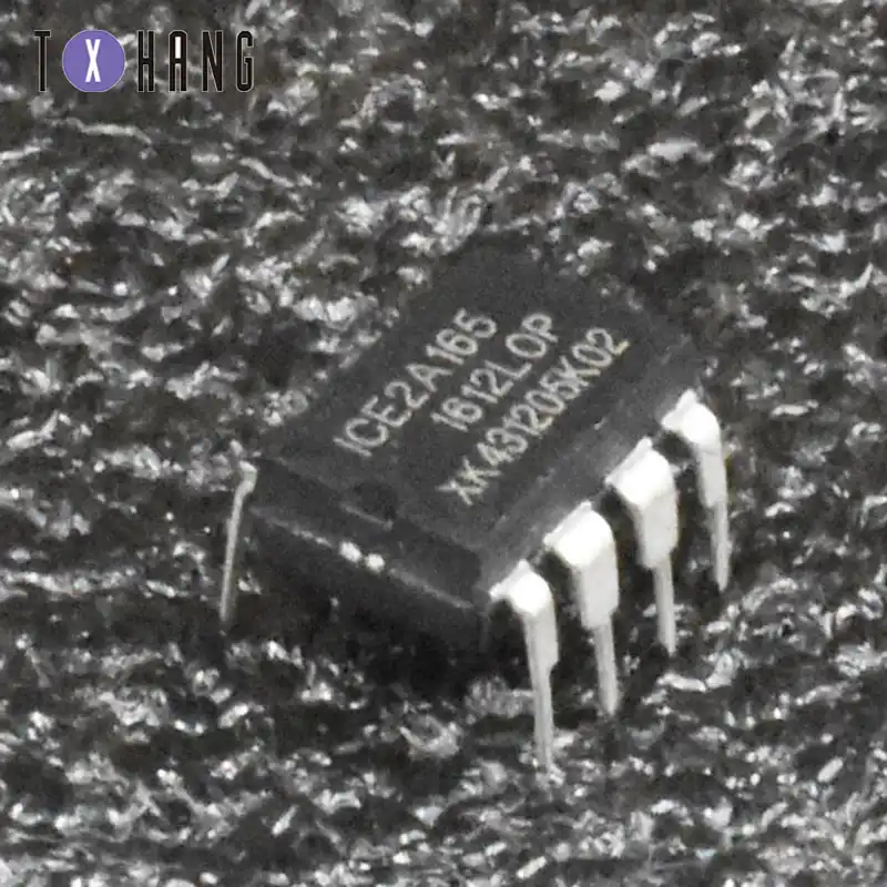 1/5 шт. ICE2A165 E2A165 A165 DIP 28 программируемая вспышка IC Сделай Сам