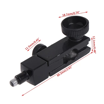 

Gimbal Adjustable Swivel Level Dial Indicator For Magnetic Base Stand Holder